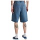 Vans Check-5 Baggy Denim Short Μπλε
